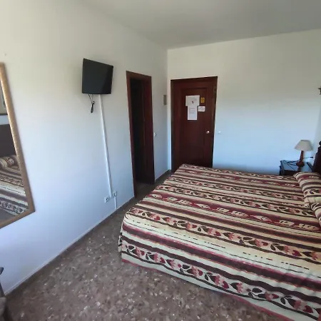 Hostal Europa Гостевой дом 2*