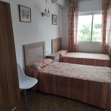 Hostal Europa Гостевой дом
