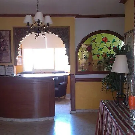 Гостевой дом Hostal Europa