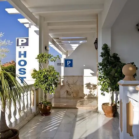 Гостевой дом Hostal Europa Эстепона