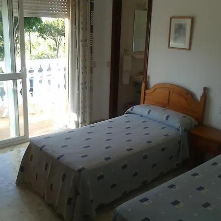 Pensión Hostal Europa 2*