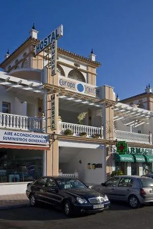 Гостевой дом Hostal Europa